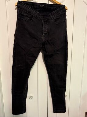 Ted Baker Men's Skinny Jeans in Black